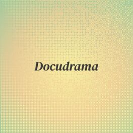 Album cover of Docudrama