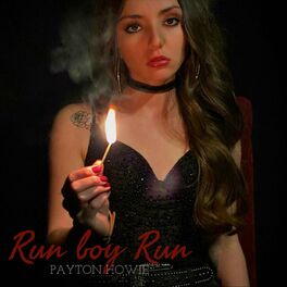 Album cover of Run Boy Run