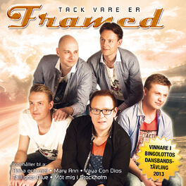 Album cover of Tack vare er