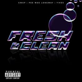 Album cover of FRESH & CLEAN