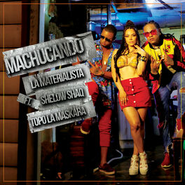 Album cover of Machucando