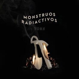 Album cover of Monstruos Radiactivos
