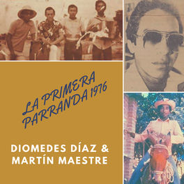 Album cover of La Primera Parranda 1976 (En Vivo)