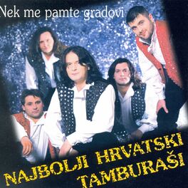 Album cover of Nek Me Pamte Gradovi