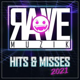 Album cover of Hits & Misses 2021