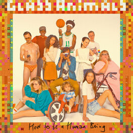 Album cover of How To Be A Human Being