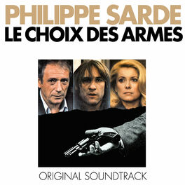 Album cover of Le choix des armes (Bande originale du film)