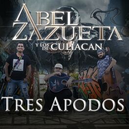 Album cover of Tres Apodos