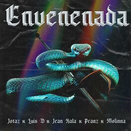 Album cover of Envenenada