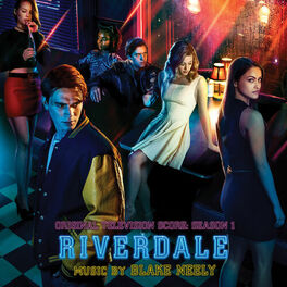 Album cover of Riverdale: Season 1 (Score from the Original Television Soundtrack)