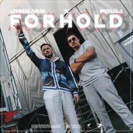 Album cover of Forhold