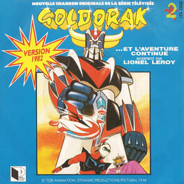 Goldorak (Générique original de la série TV) - Single - Album by