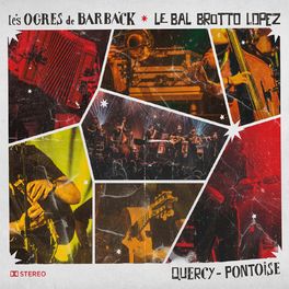 Album cover of Quercy - Pontoise