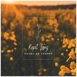 Album cover of Kapit Lang
