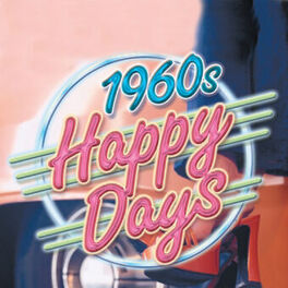 Album cover of 1960s Happy Days