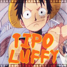 Album cover of Tipo Luffy