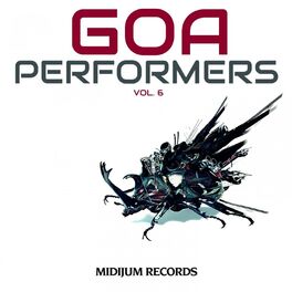 Album cover of Goa Performers, Vol. 6
