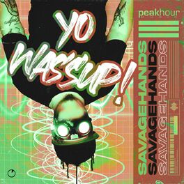 Album cover of Yo Wassup!