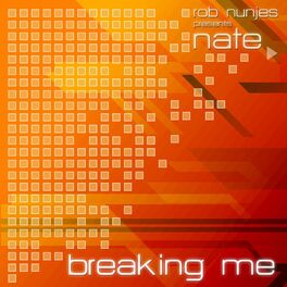 Album cover of Breaking Me