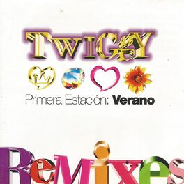 Album cover of Primera Estación: Verano (Remixes)