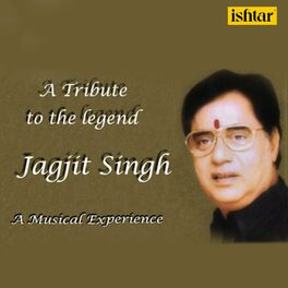Album cover of A Tribute to the Jagjit Singh