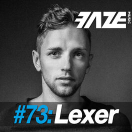 Album cover of Faze #73: Lexer