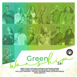 Album cover of Green Worship 2.0
