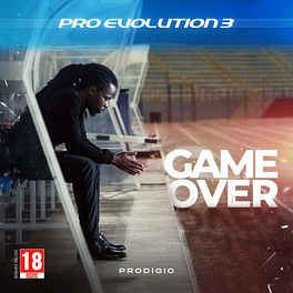 Album cover of Pro Evolution 3 (Game Over)