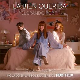 Album cover of Llorando Por Ti (Banda Sonora Original 