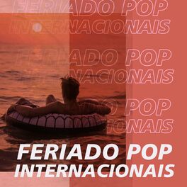 Album cover of Feriado Pop Internacional