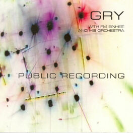 Album cover of Public Recording & Touch Of E!