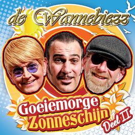 Album cover of Goeiemorge Zonneschijn Deel II