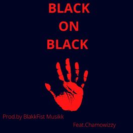 Album cover of BlackOnBlack (Radio Edit)