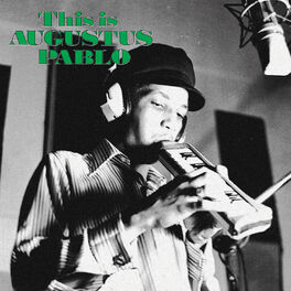 Album cover of This Is Augustus Pablo