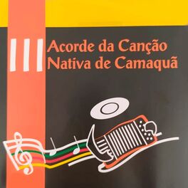 Album cover of 3º Acorde da Canção Nativa de Camaquã (Ao Vivo)