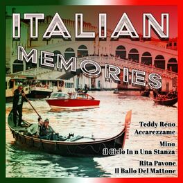 Album cover of Italian Memories