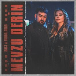 Album cover of Mevzu Derin