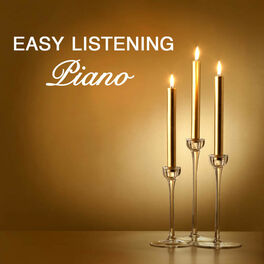 Album cover of Easy Listening Piano: Love Songs