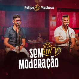 Album cover of Sem Moderação (Ao Vivo)