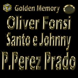 Album cover of Golden Memory