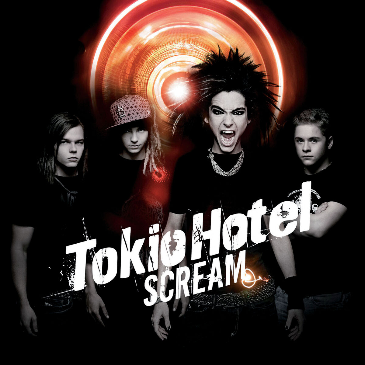 Перевод текста песни Mädchen aus dem All исполнителя (группы) Tokio Hotel