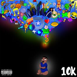Album cover of Im The Bomb