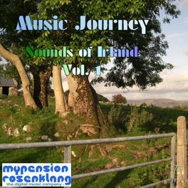 Album cover of Music Journey Sounds of Irland Vol. 1