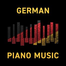 Album cover of German Piano Music