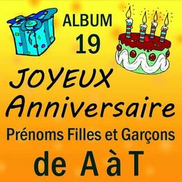 Joyeux Anniversaire Joyeux Anniversaire Emile Listen With Lyrics Deezer