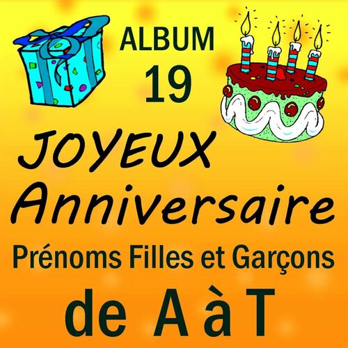 Joyeux Anniversaire Joyeux Anniversaire Anna Listen With Lyrics Deezer