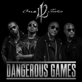 Album cover of Dangerous Games