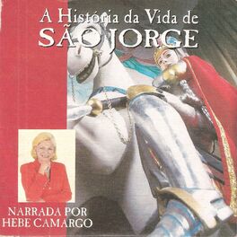 Album cover of A História da Vida de São Jorge