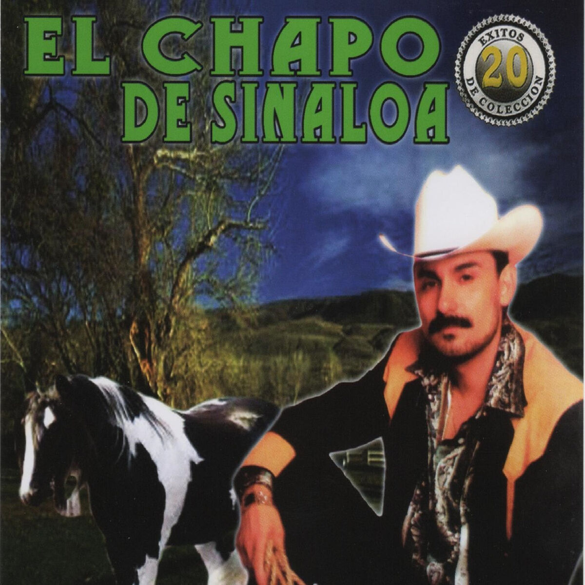 El Chapo De Sinaloa: albums, songs, playlists | Listen on Deezer