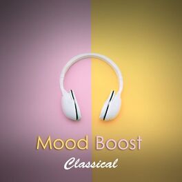 Album cover of Mood Boost Classical: Satie
